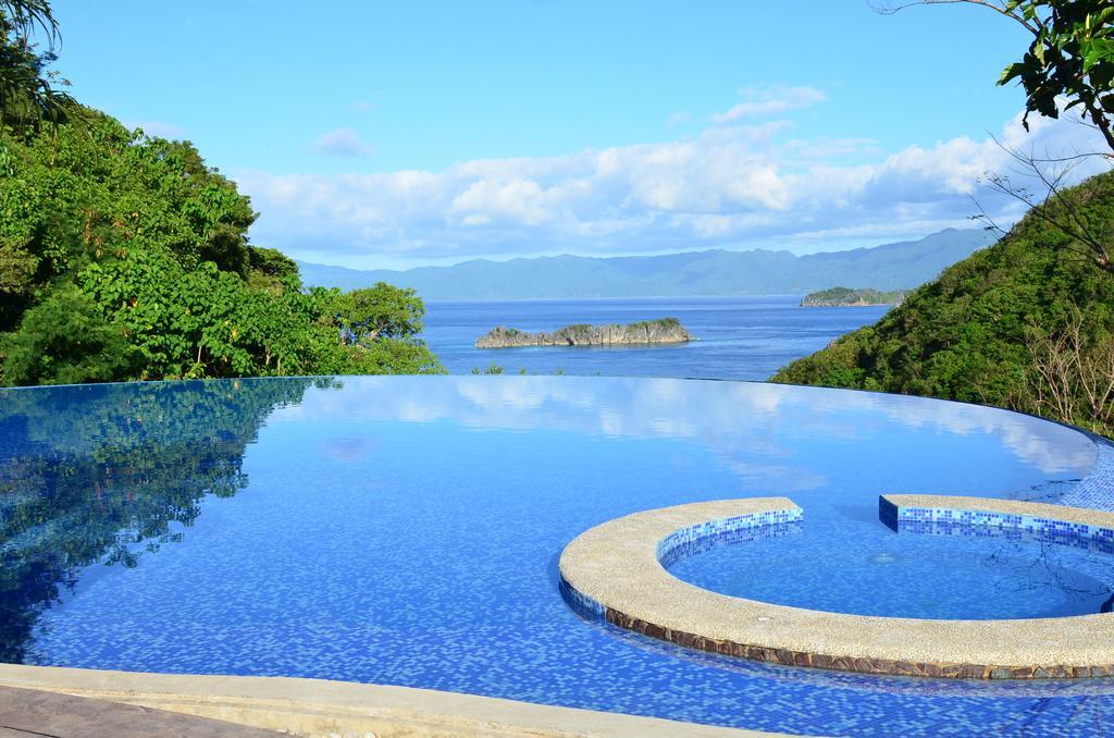 Tugawe Cove Resort Colongcocon Dış mekan fotoğraf