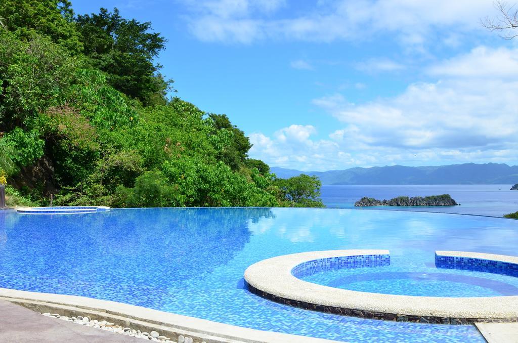 Tugawe Cove Resort Colongcocon Dış mekan fotoğraf