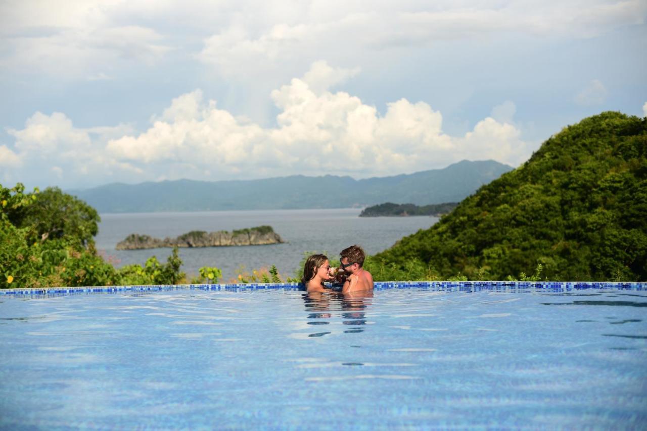 Tugawe Cove Resort Colongcocon Dış mekan fotoğraf