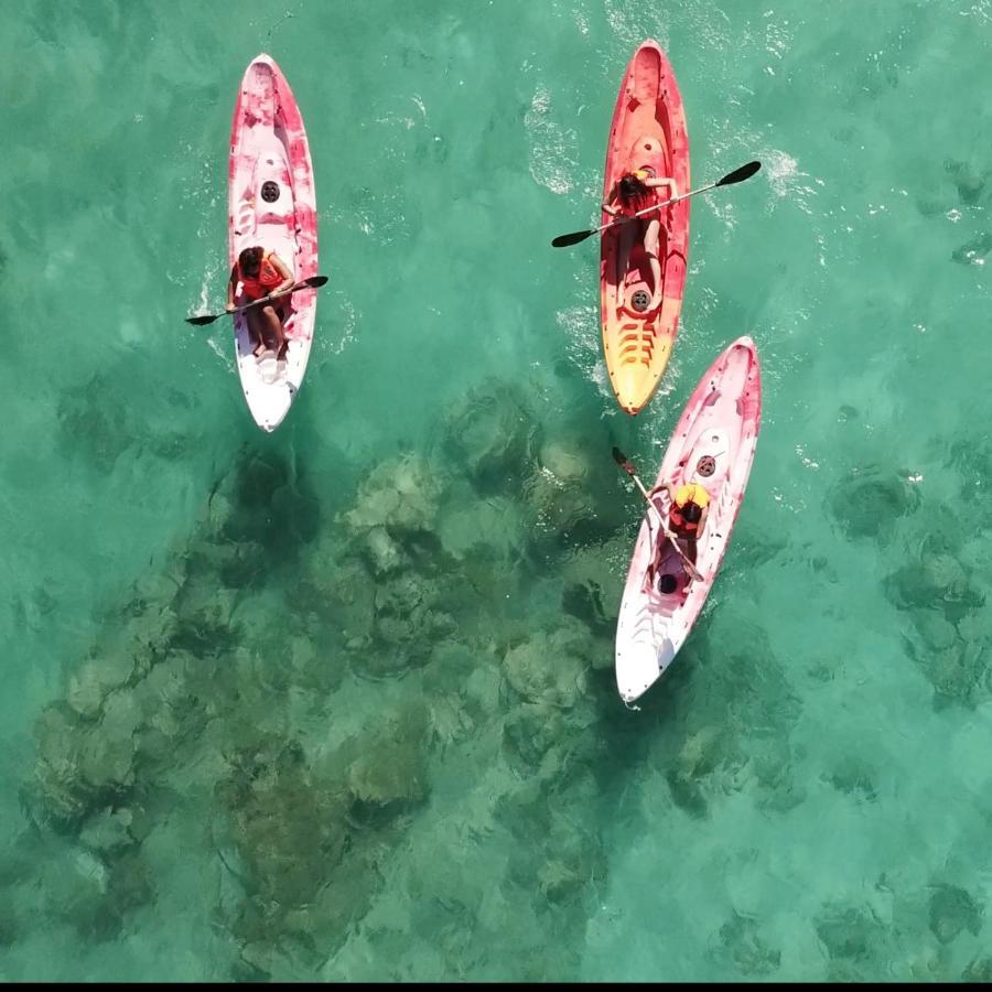Tugawe Cove Resort Colongcocon Dış mekan fotoğraf