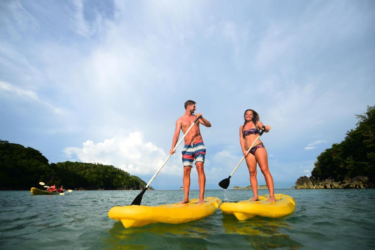 Tugawe Cove Resort Colongcocon Dış mekan fotoğraf