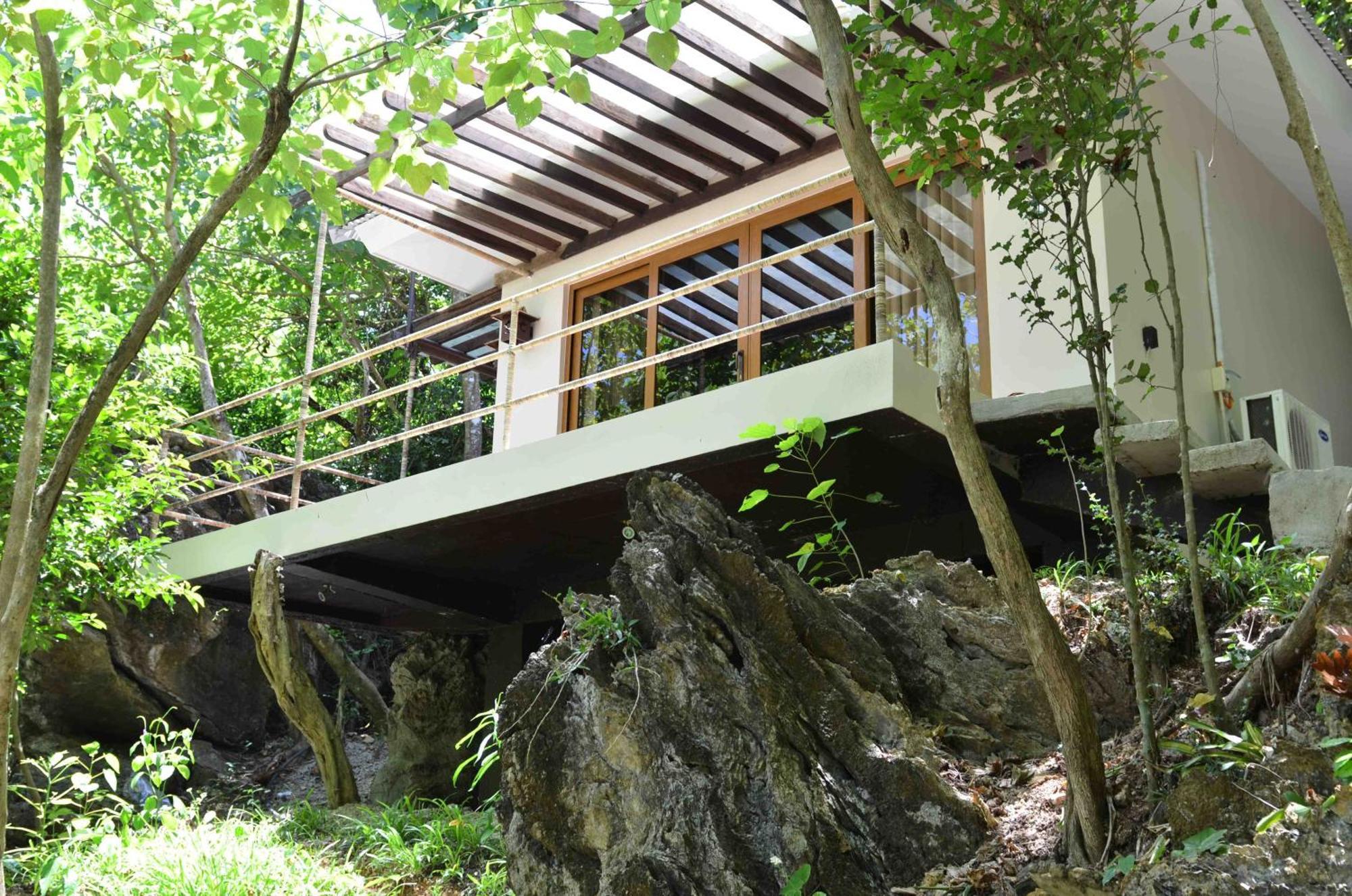 Tugawe Cove Resort Colongcocon Dış mekan fotoğraf