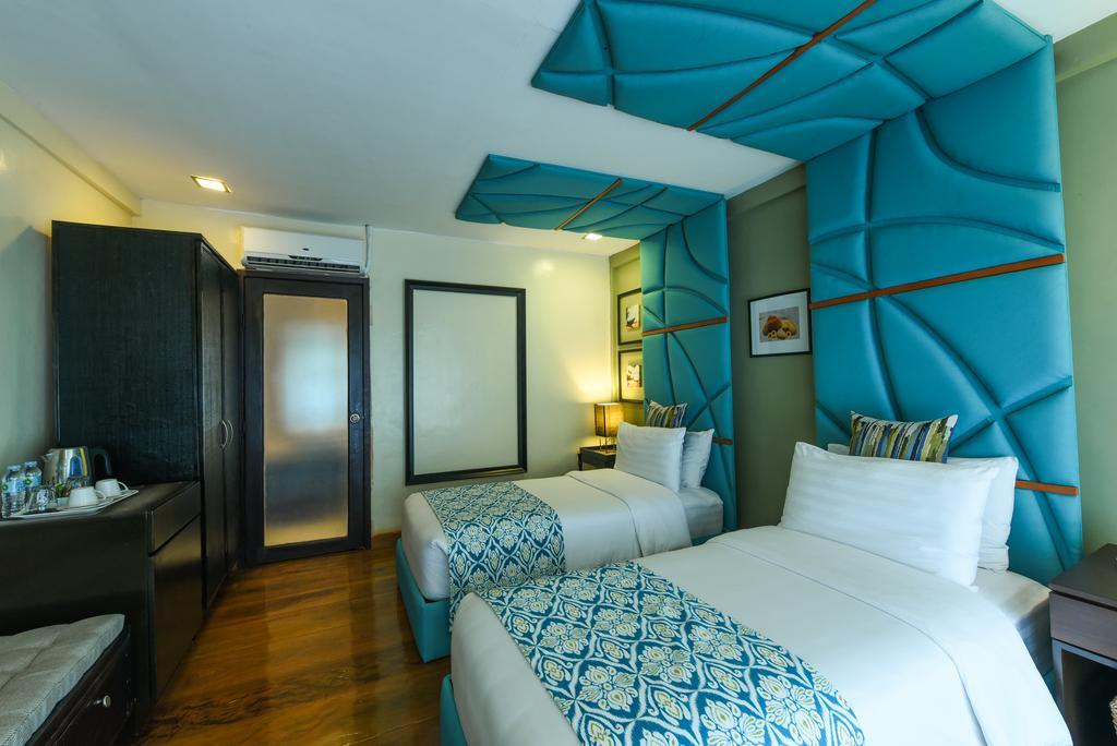 Tugawe Cove Resort Colongcocon Dış mekan fotoğraf