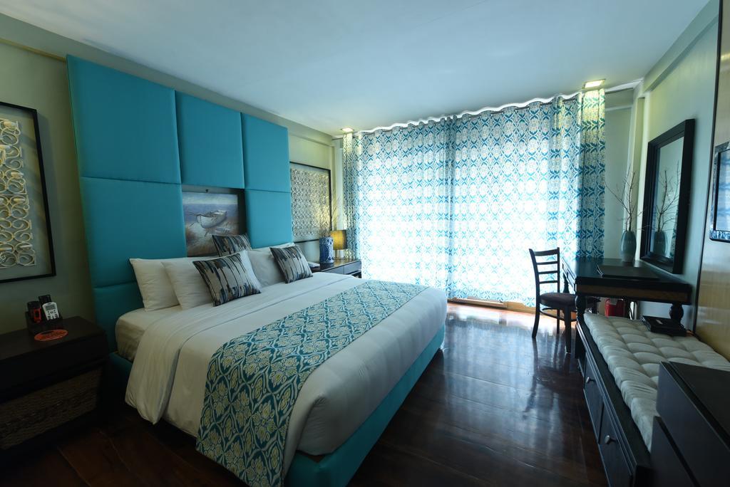 Tugawe Cove Resort Colongcocon Dış mekan fotoğraf
