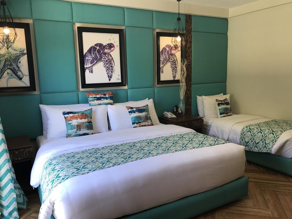 Tugawe Cove Resort Colongcocon Dış mekan fotoğraf