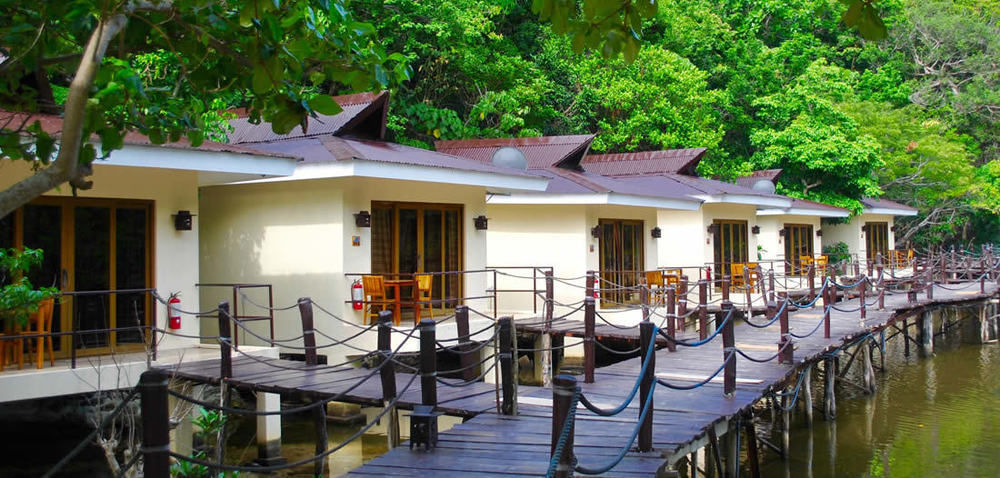 Tugawe Cove Resort Colongcocon Dış mekan fotoğraf