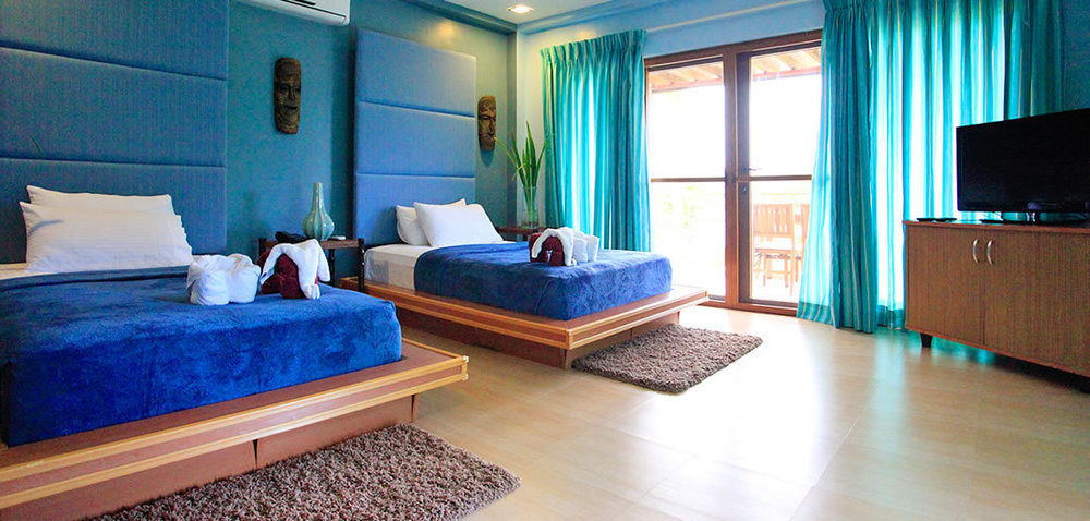 Tugawe Cove Resort Colongcocon Dış mekan fotoğraf