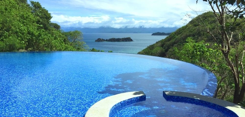 Tugawe Cove Resort Colongcocon Dış mekan fotoğraf