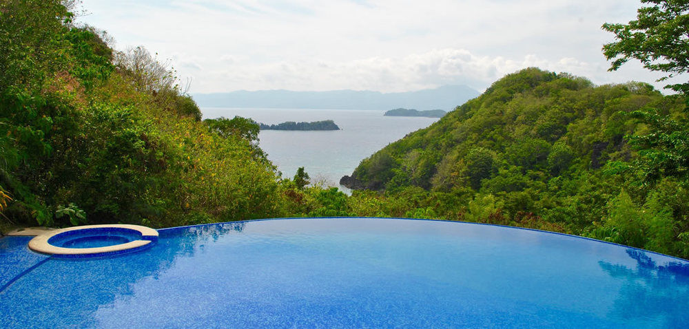 Tugawe Cove Resort Colongcocon Dış mekan fotoğraf