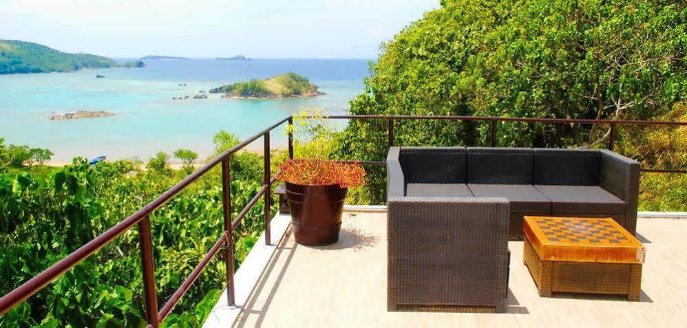 Tugawe Cove Resort Colongcocon Dış mekan fotoğraf